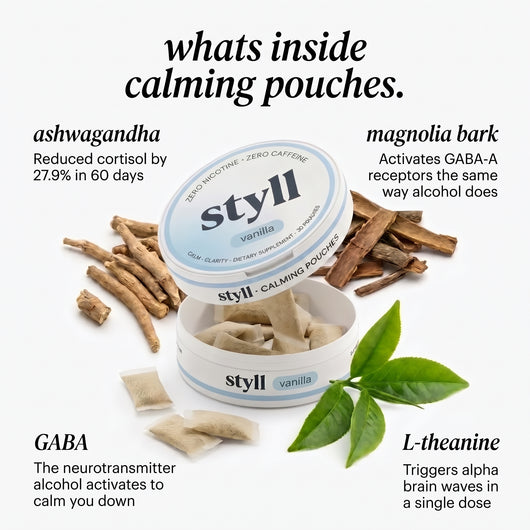 Calm Pouches