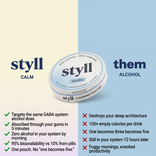 Calm Pouches