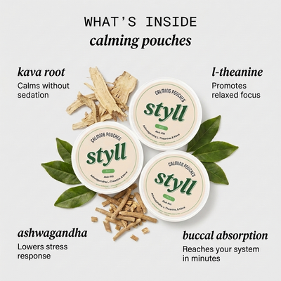 Calm Pouches