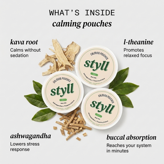 Calm Pouches