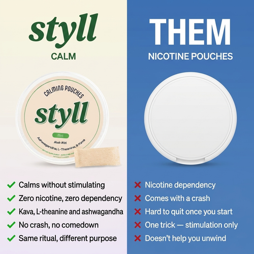 Calm Pouches