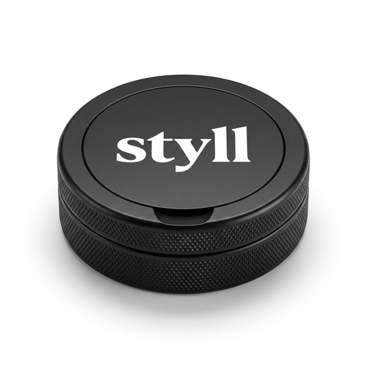Styll Premium Metal Container