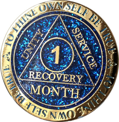 Styll Sobriety Coin